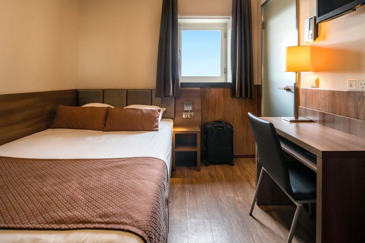 Ozo Hotels Cordial Amsterdam Eksteriør bilde