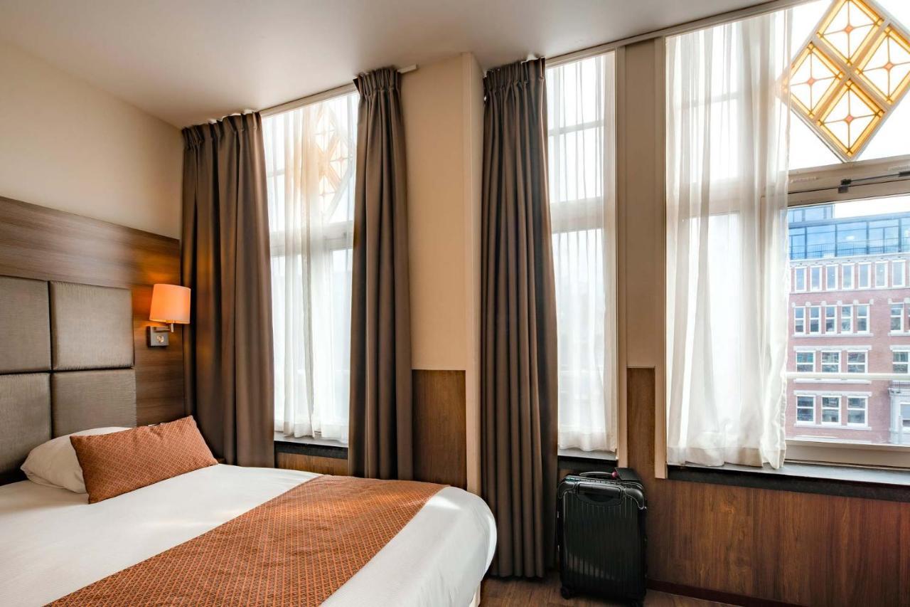 Ozo Hotels Cordial Amsterdam Eksteriør bilde