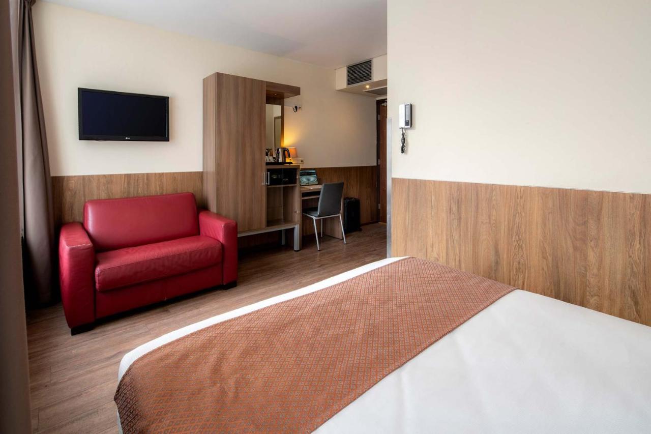 Ozo Hotels Cordial Amsterdam Eksteriør bilde