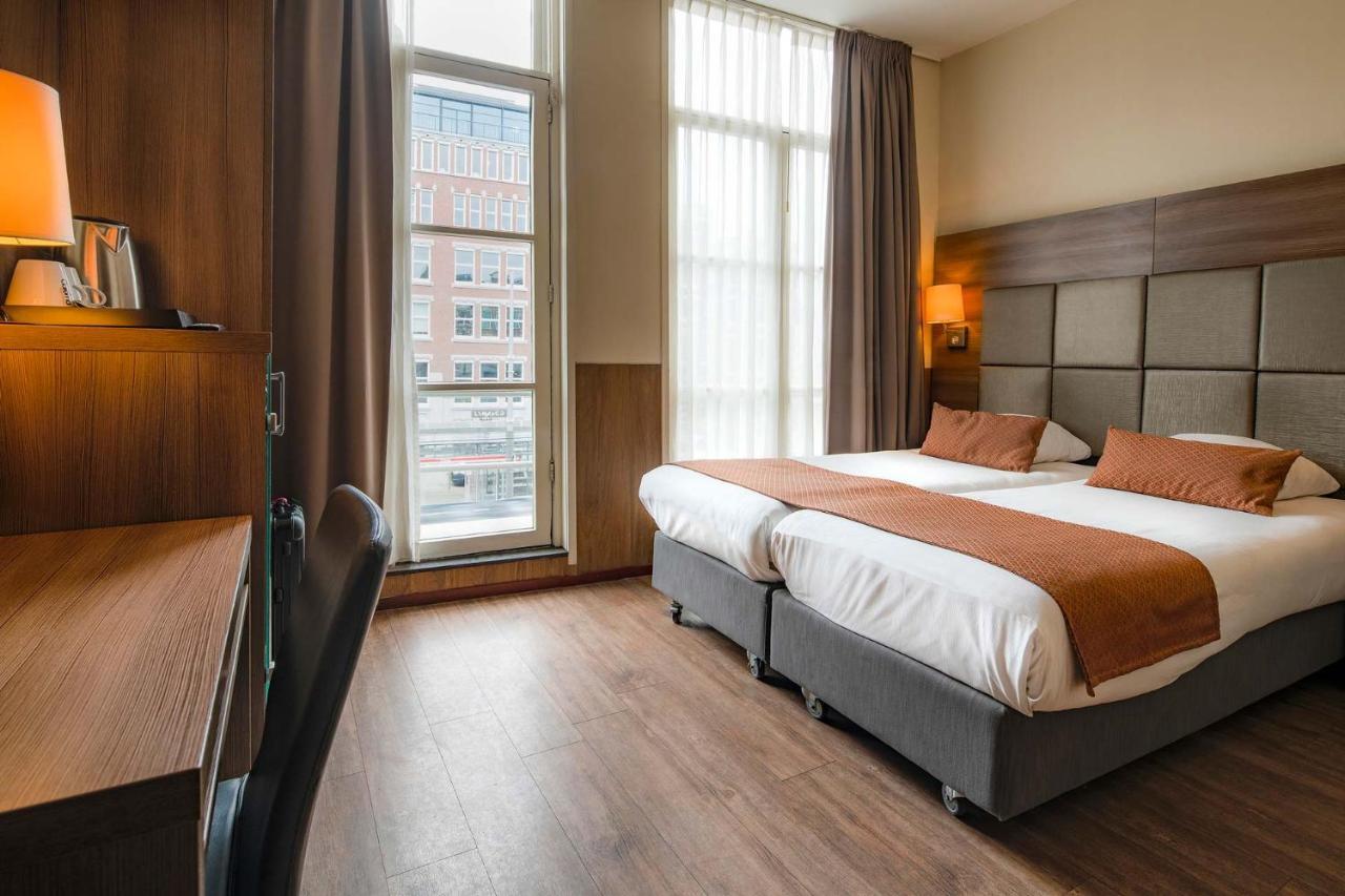 Ozo Hotels Cordial Amsterdam Eksteriør bilde