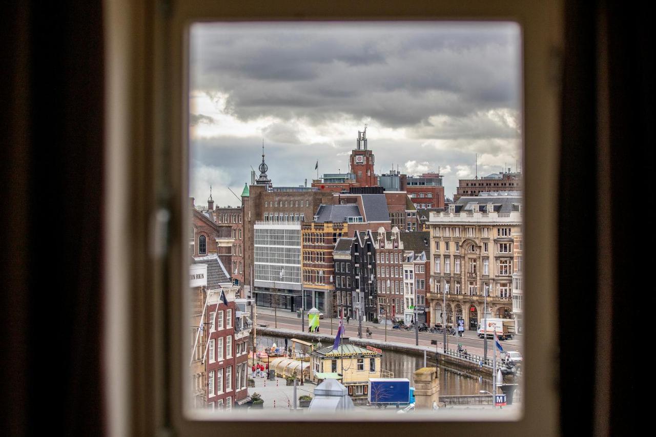 Ozo Hotels Cordial Amsterdam Eksteriør bilde