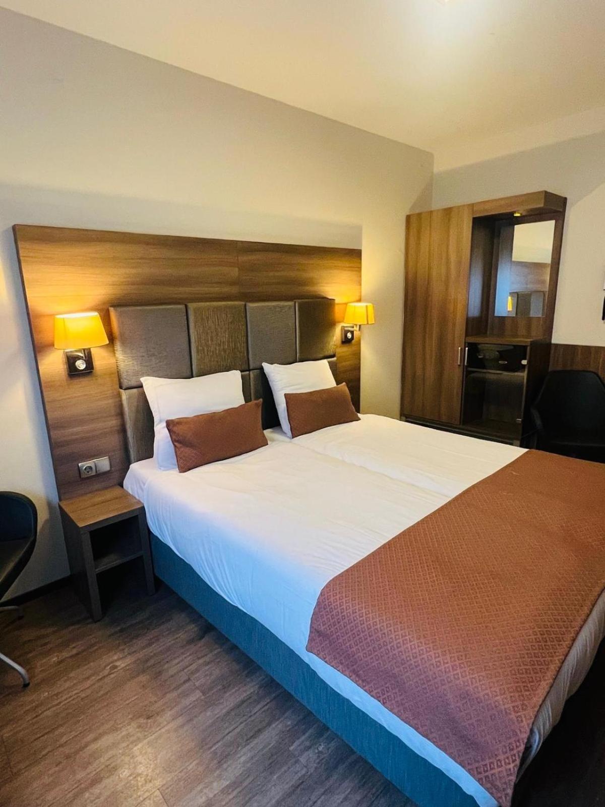 Ozo Hotels Cordial Amsterdam Eksteriør bilde