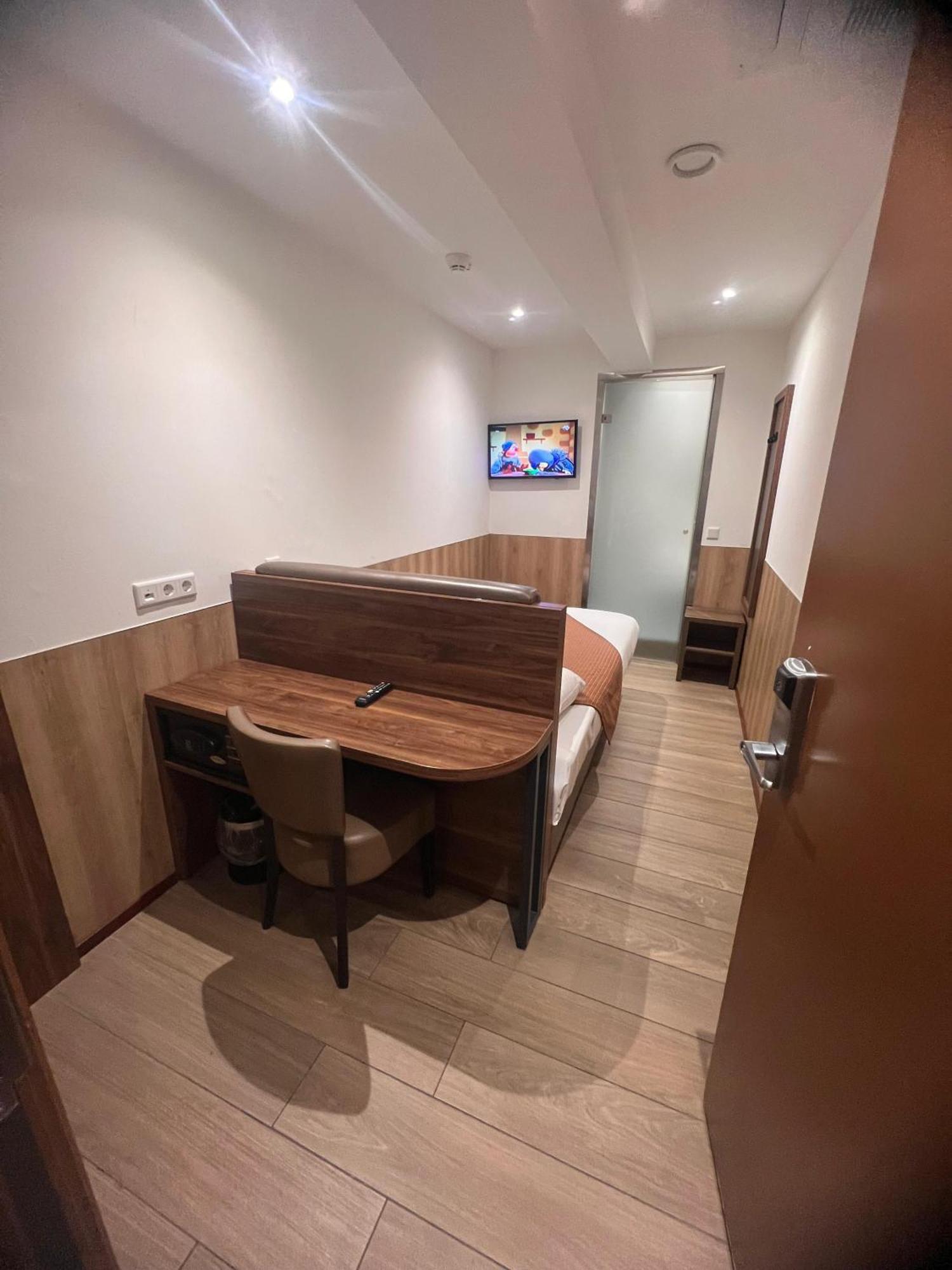 Ozo Hotels Cordial Amsterdam Eksteriør bilde