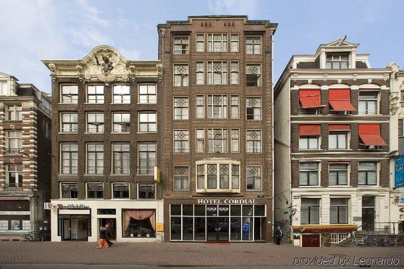Ozo Hotels Cordial Amsterdam Eksteriør bilde