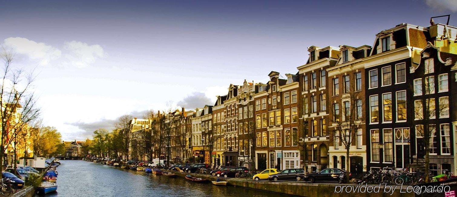 Ozo Hotels Cordial Amsterdam Eksteriør bilde