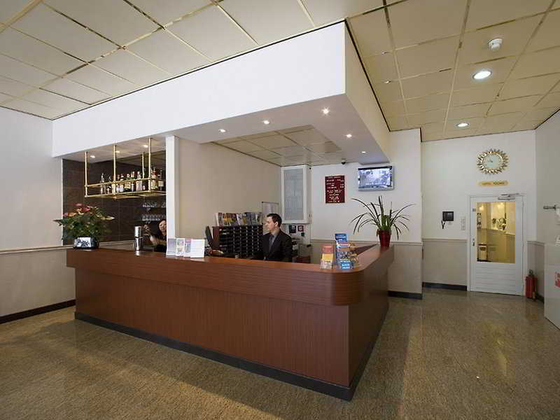 Ozo Hotels Cordial Amsterdam Interiør bilde