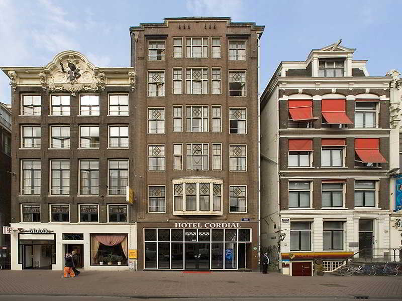 Ozo Hotels Cordial Amsterdam Eksteriør bilde